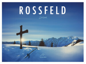 Rossfeld Skitour Poster
