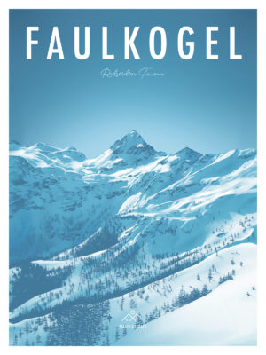 Faulkogel Illustration Poster